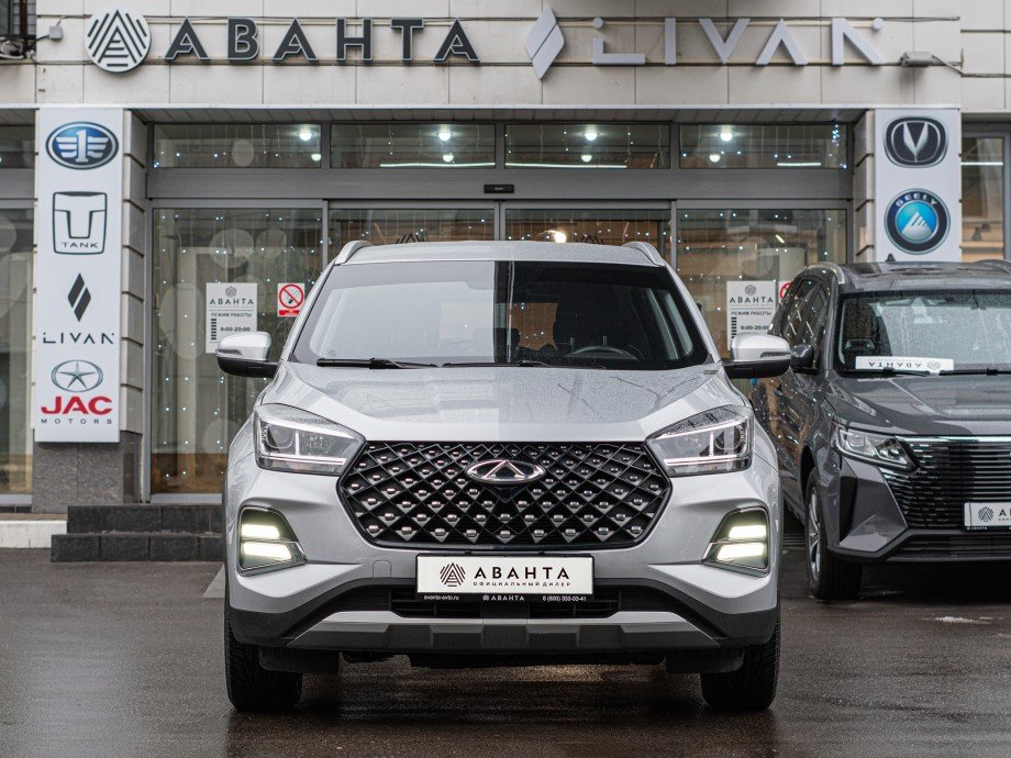 Chery Tiggo 4 Pro 2022