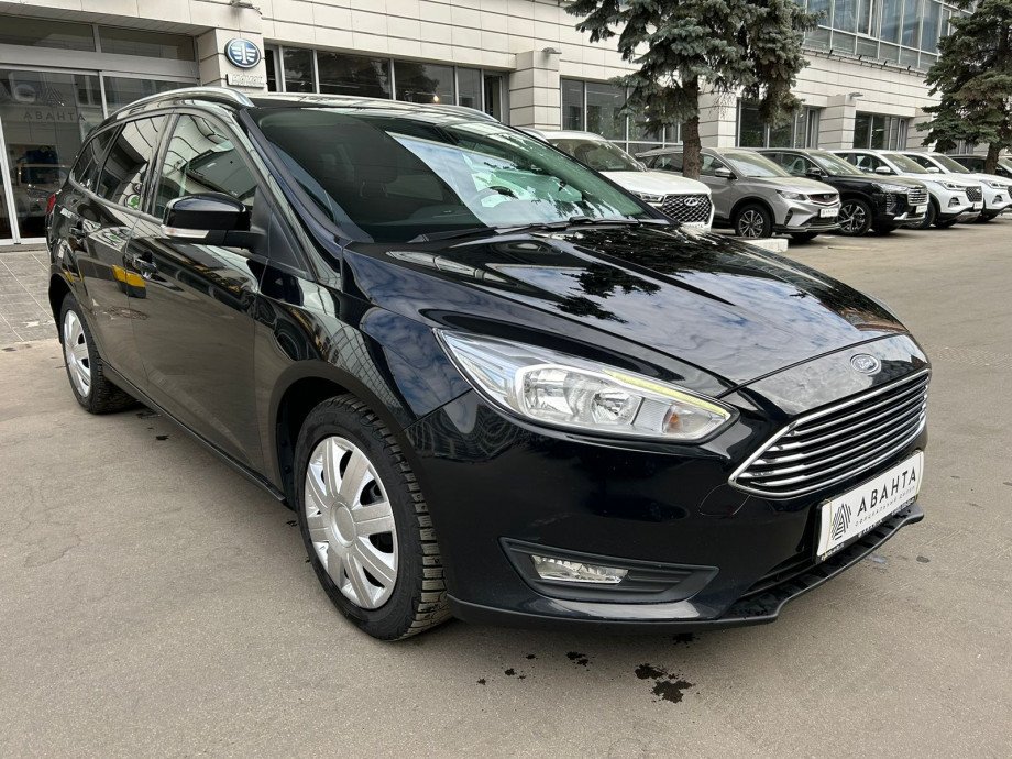 Ford Focus 2019