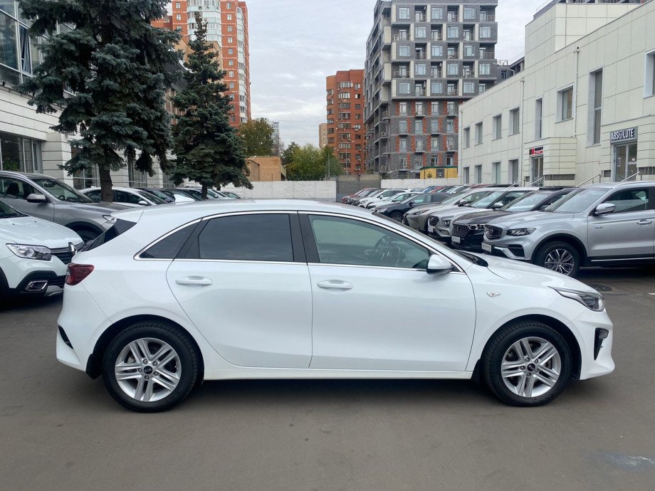 KIA Ceed 2019