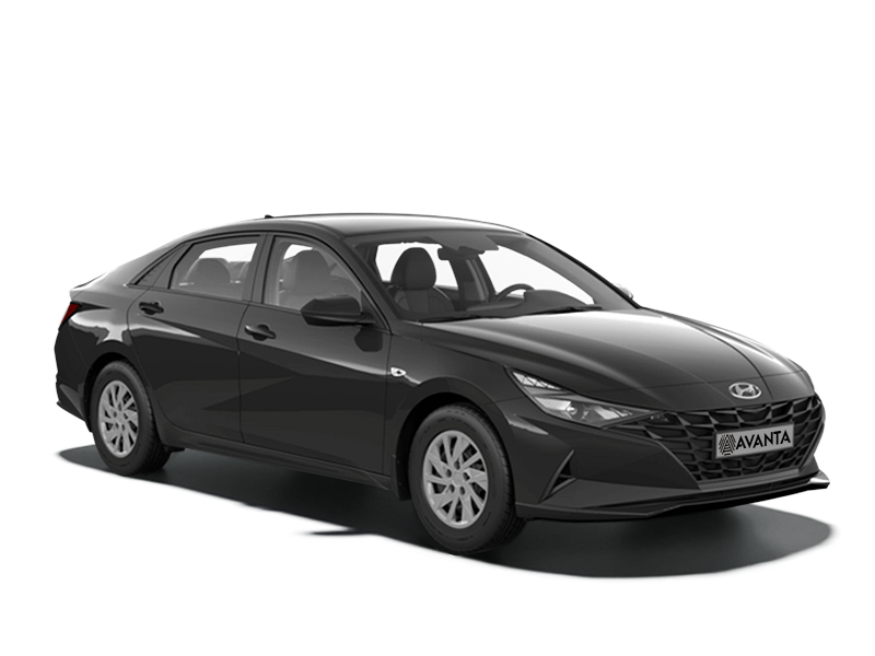 Hyundai Elantra Comfort 1.6 AT