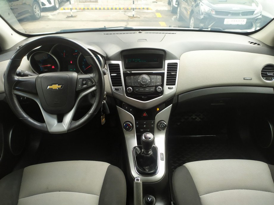 Chevrolet Cruze 2011