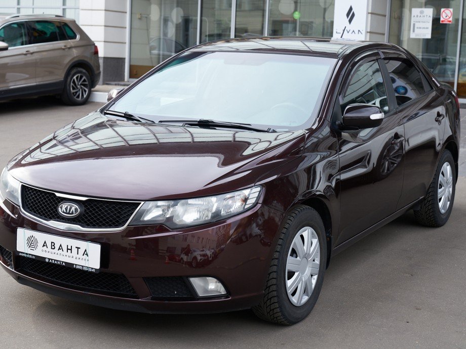 KIA Cerato 2009