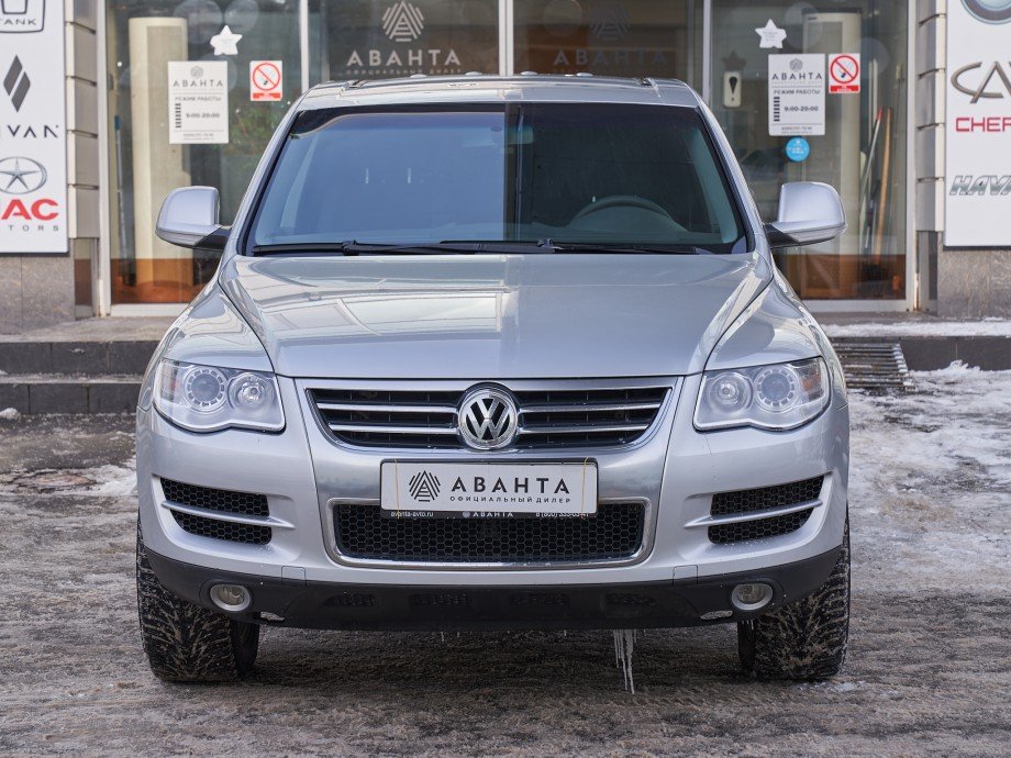 Volkswagen Touareg 2008