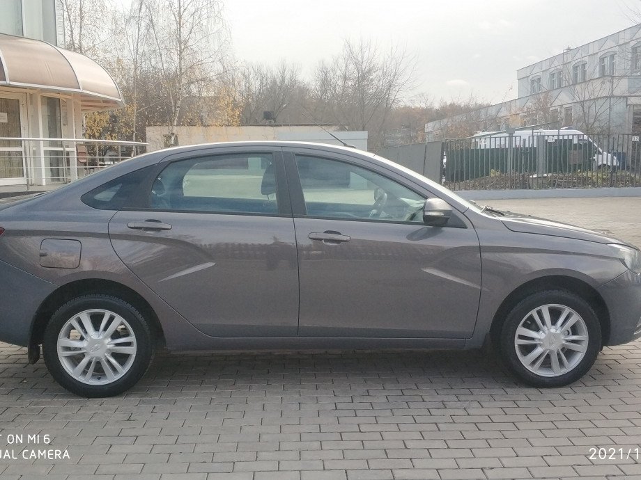 ВАЗ (LADA) Vesta 2016