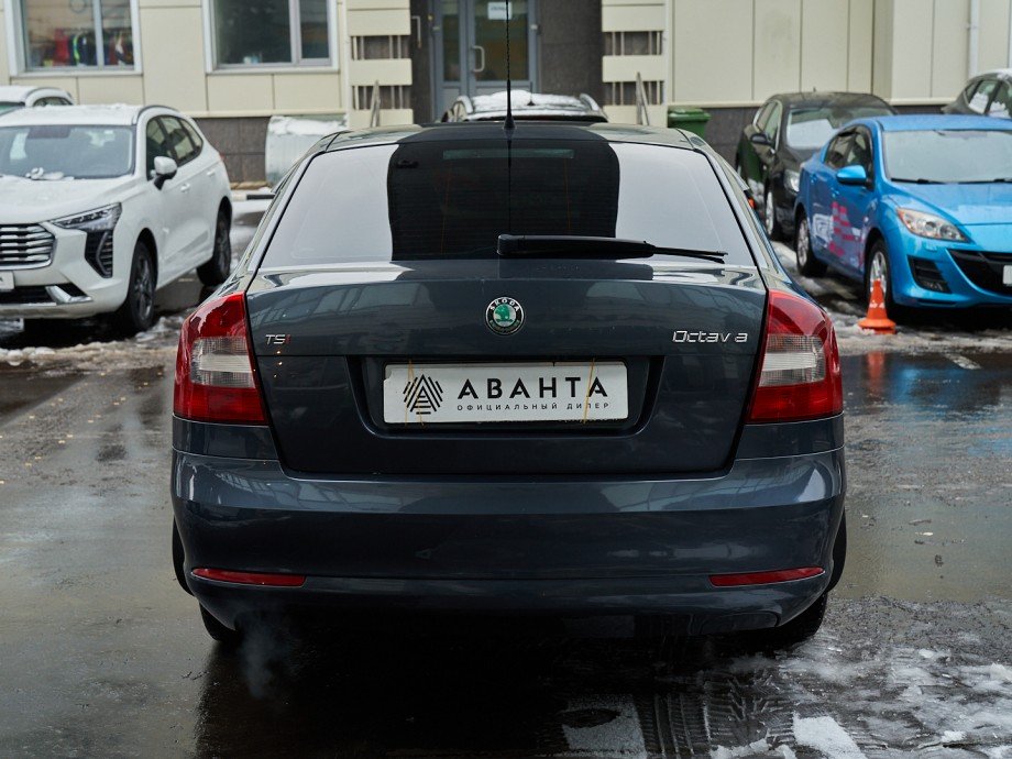 Skoda Octavia 2010