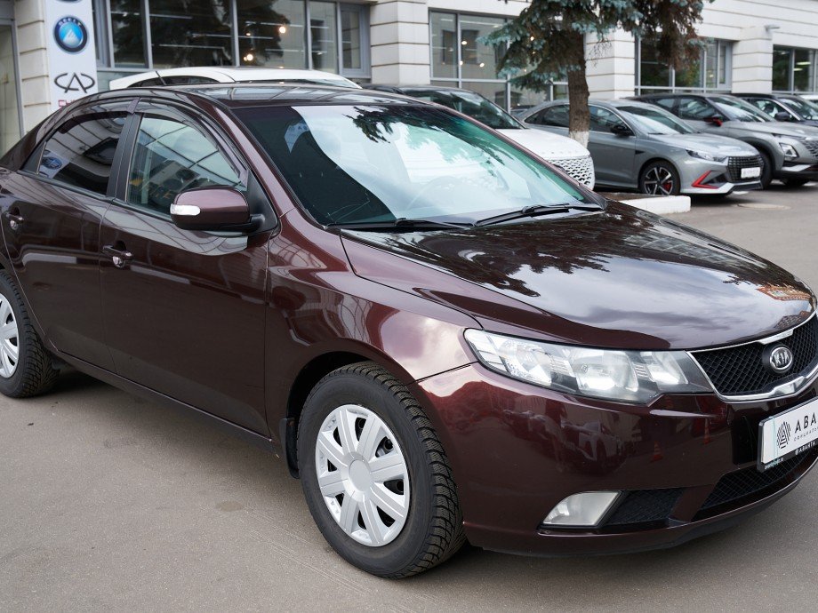 KIA Cerato 2009