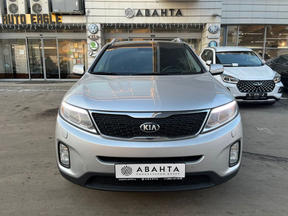 KIA Sorento 2013