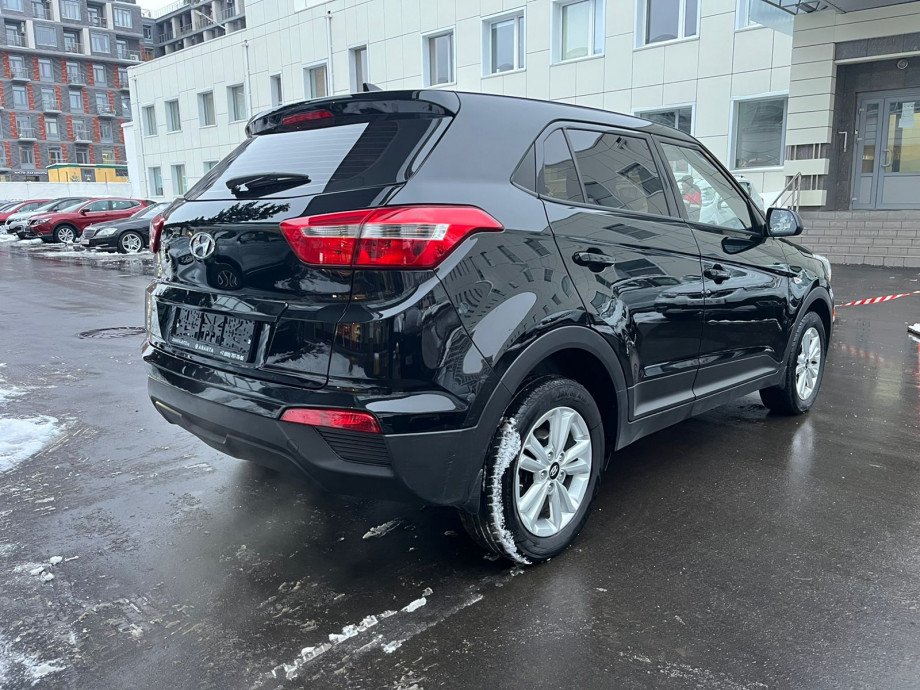 Hyundai Creta 2019