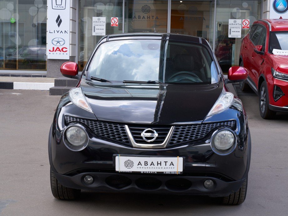 Nissan Juke 2011