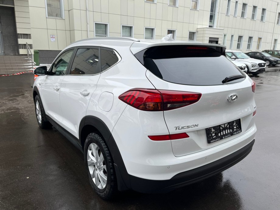 Hyundai Tucson 2019