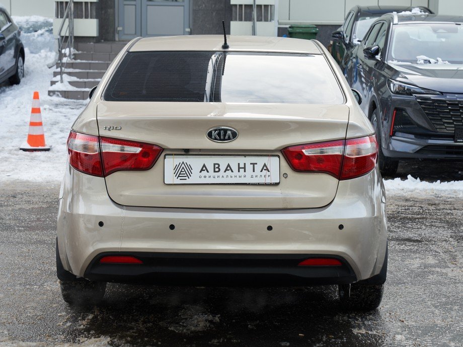 KIA Rio 2012