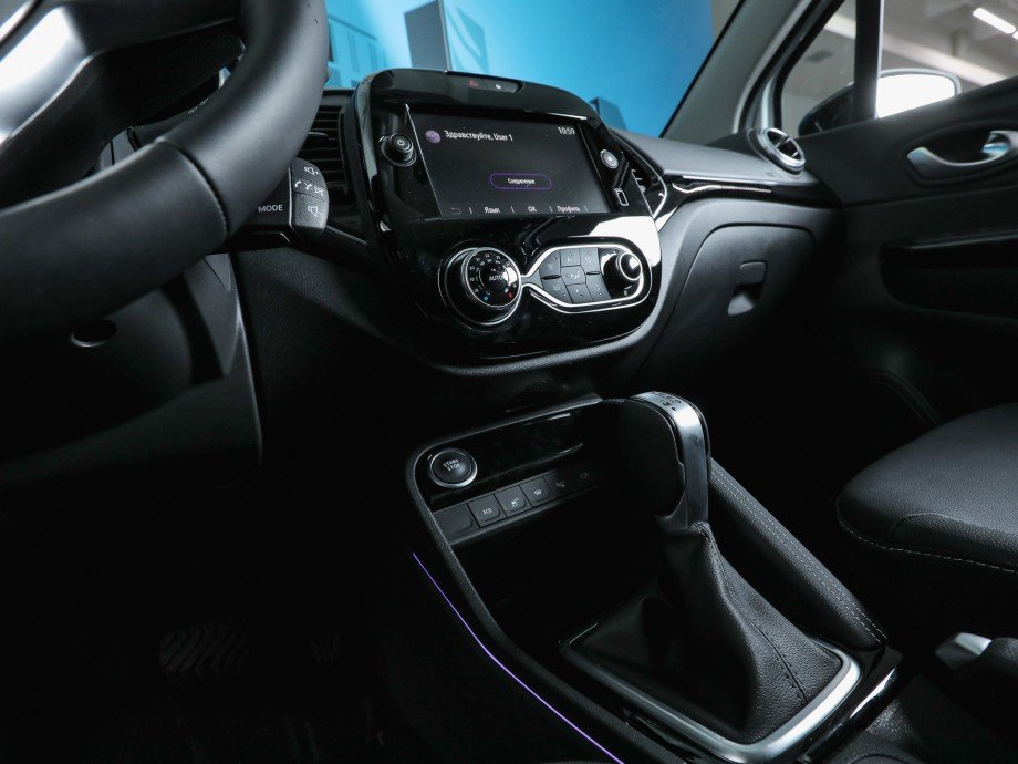 Renault Kaptur 2021