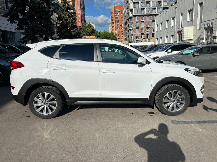 Hyundai Tucson 2015