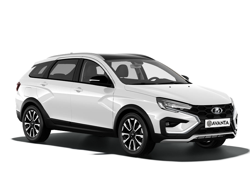 Lada Vesta SW Cross