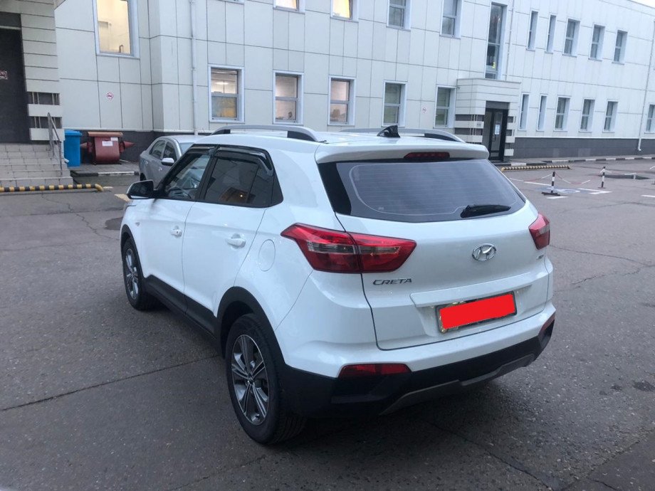 Hyundai Creta 2017