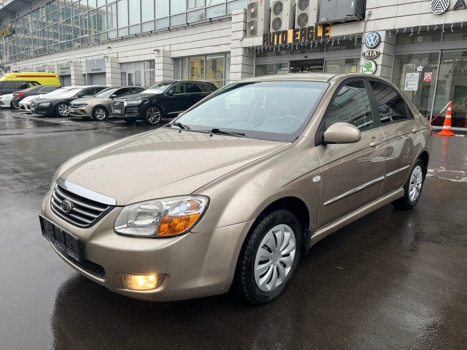 KIA Cerato 2008