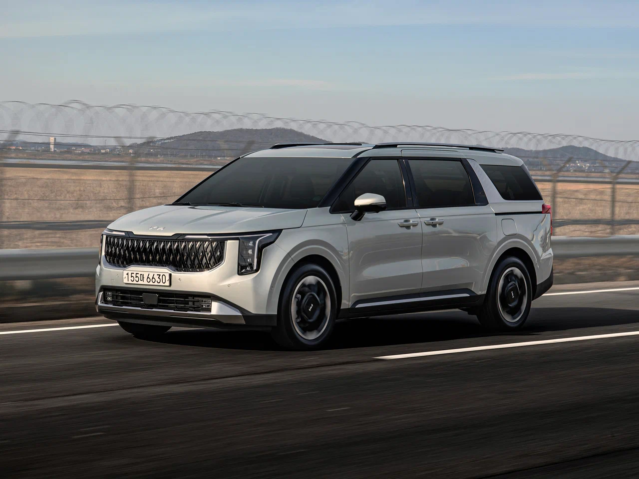 Kia Carnival NEW
