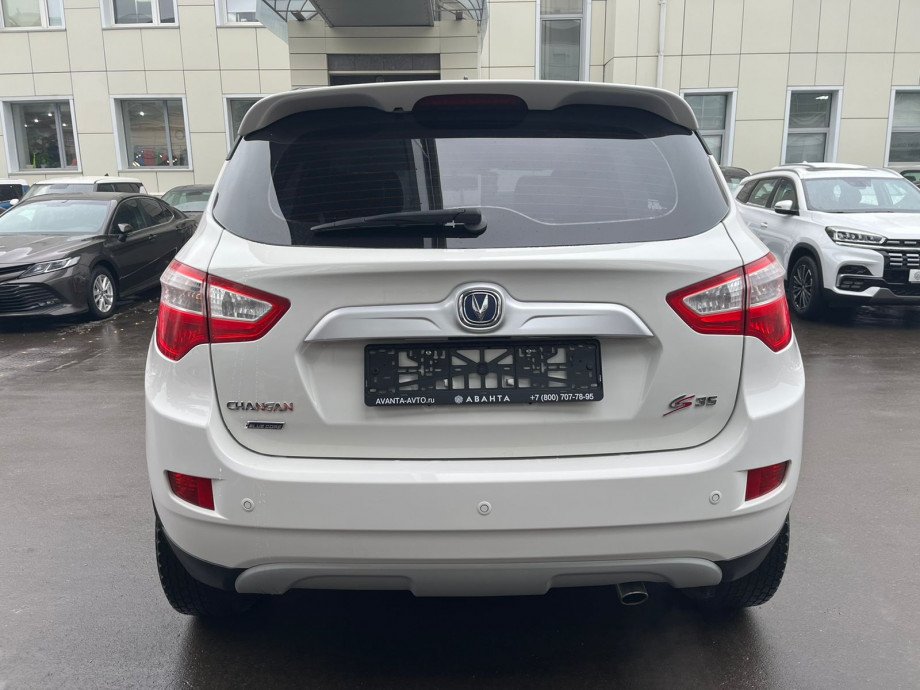 Changan CS35 2016