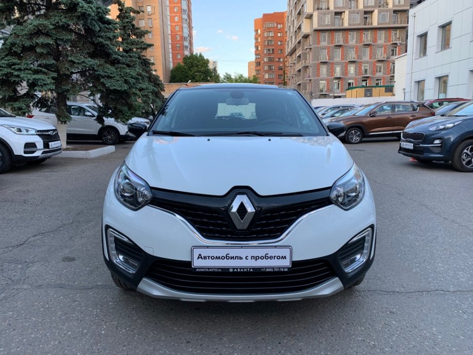 Renault Kaptur 2017