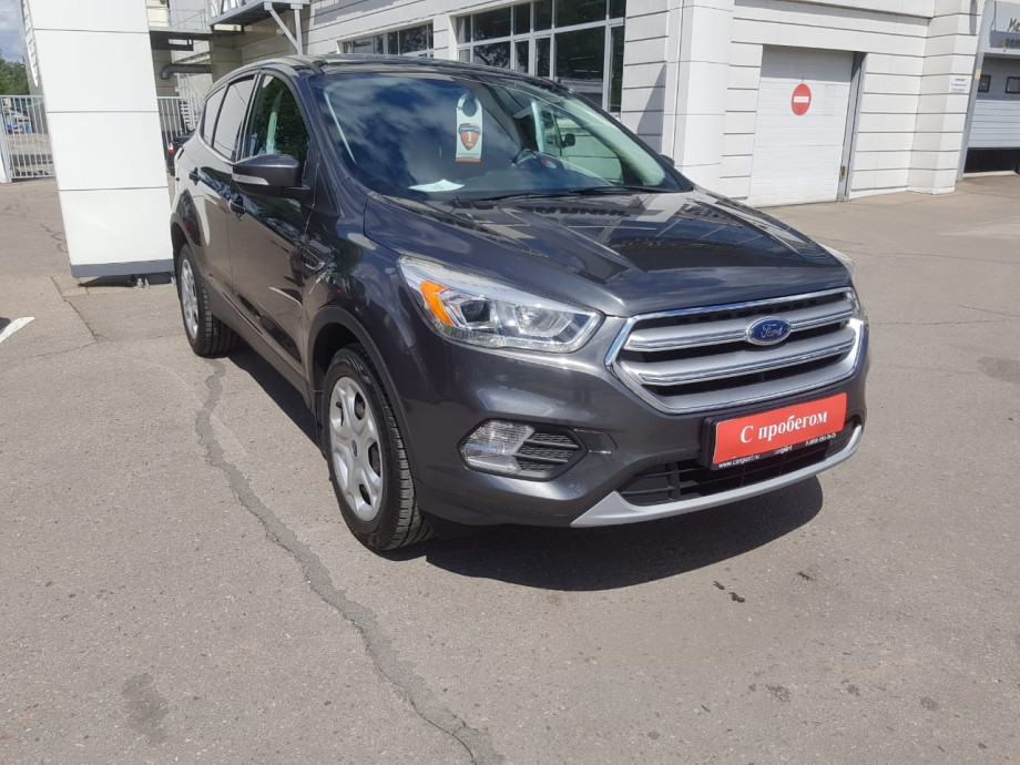 Ford Kuga 2017