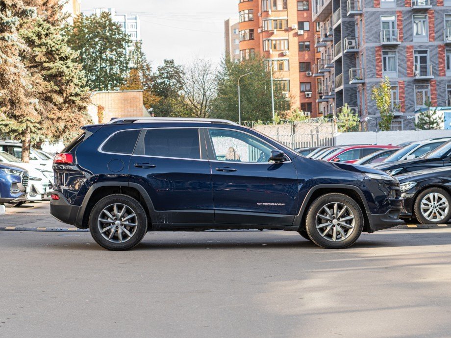 Jeep Cherokee 2014