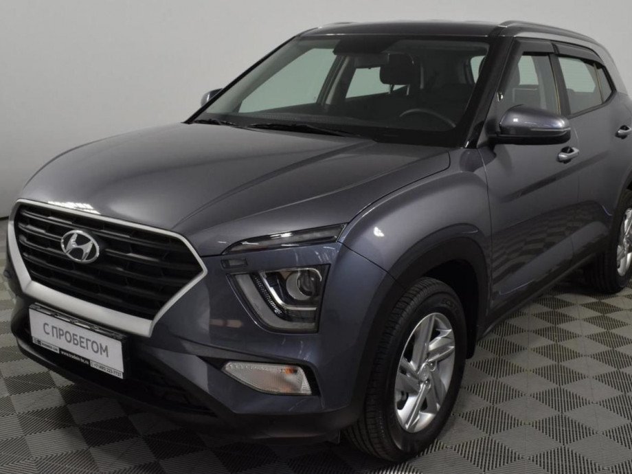 Hyundai Creta 2022