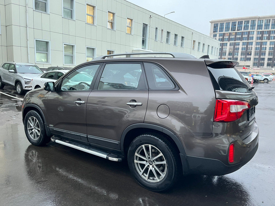 KIA Sorento 2013