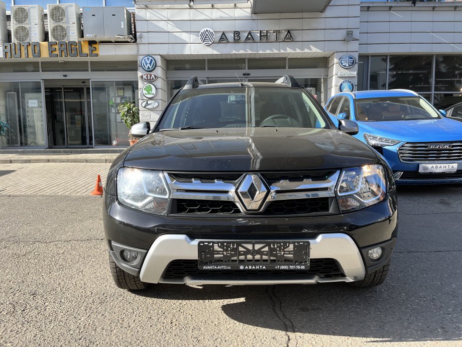 Renault Duster 2016