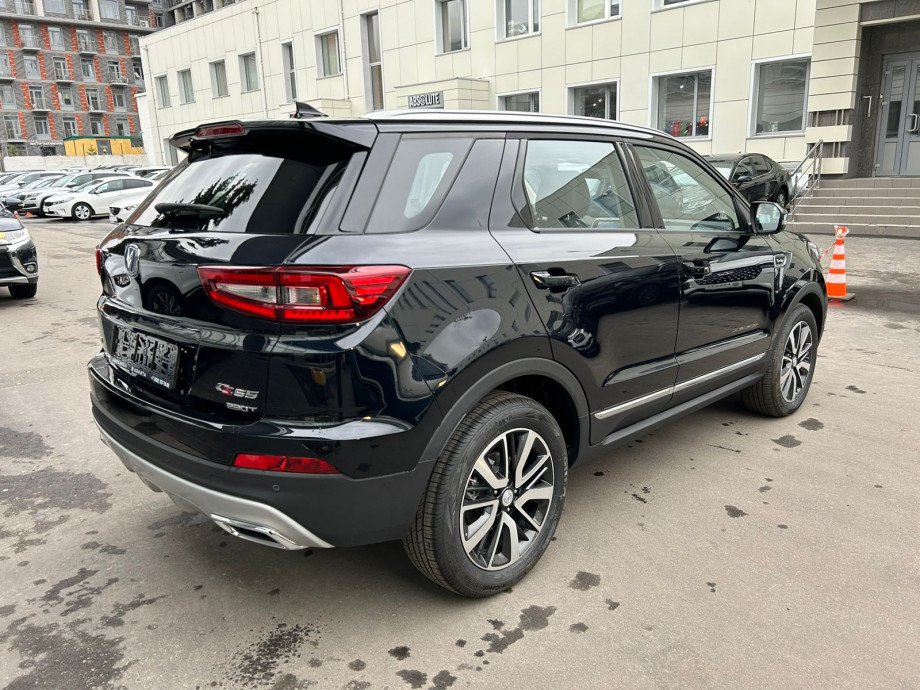 Changan CS55 2021