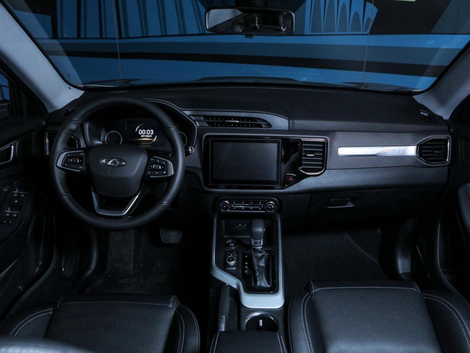 Chery Tiggo 4 2022
