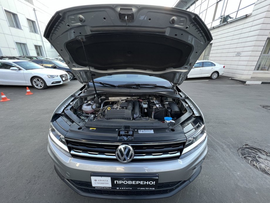 Volkswagen Tiguan 2017