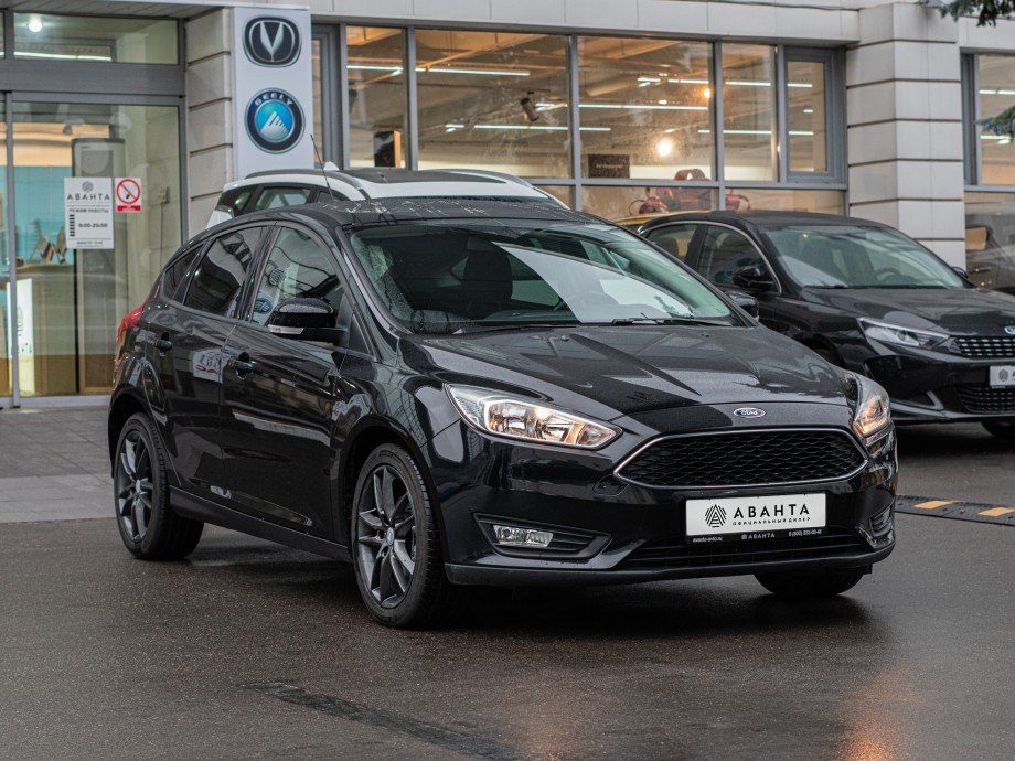 Ford Focus 2015