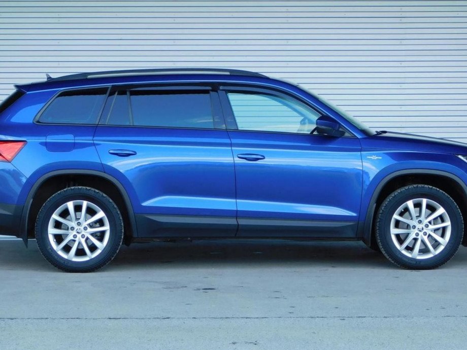 Skoda Kodiaq 2018