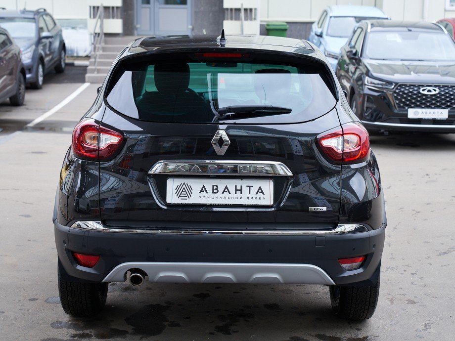 Renault Kaptur 2021