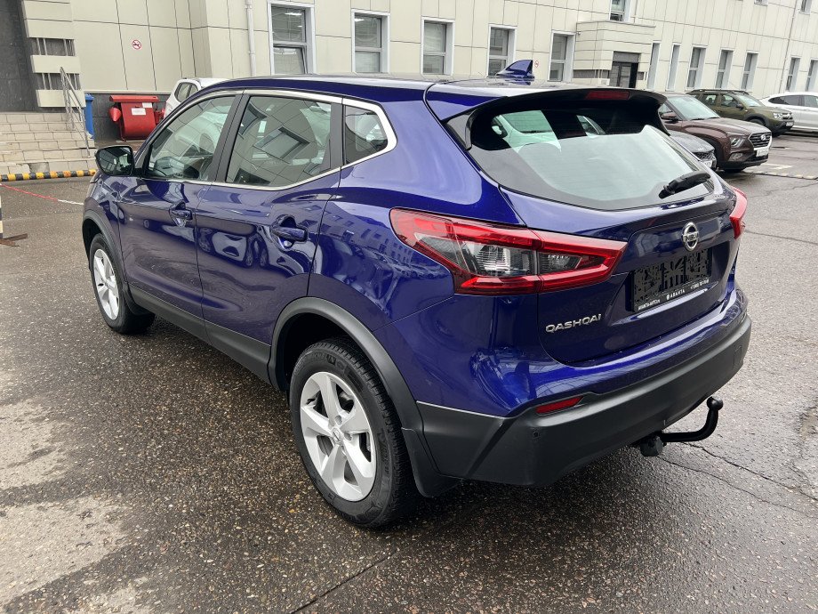 Nissan Qashqai 2019