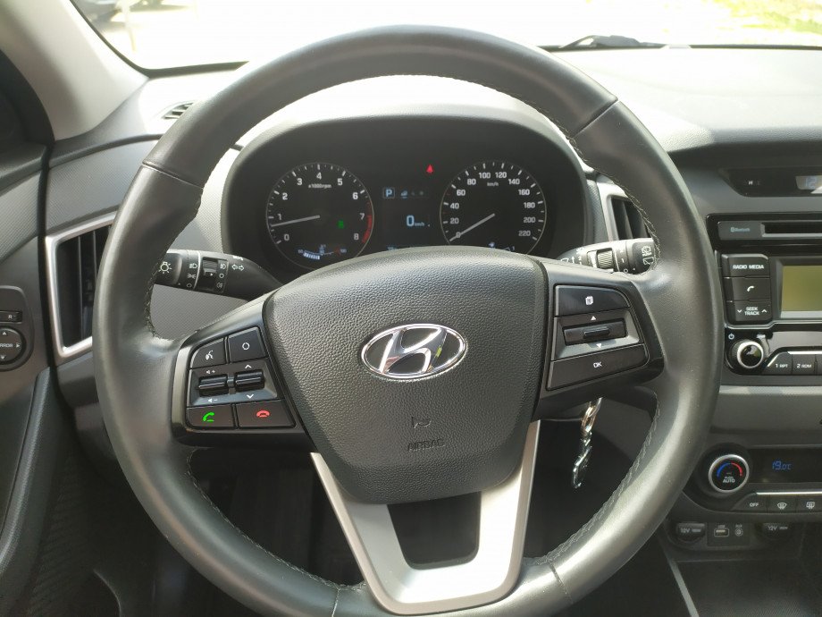 Hyundai Creta 2019