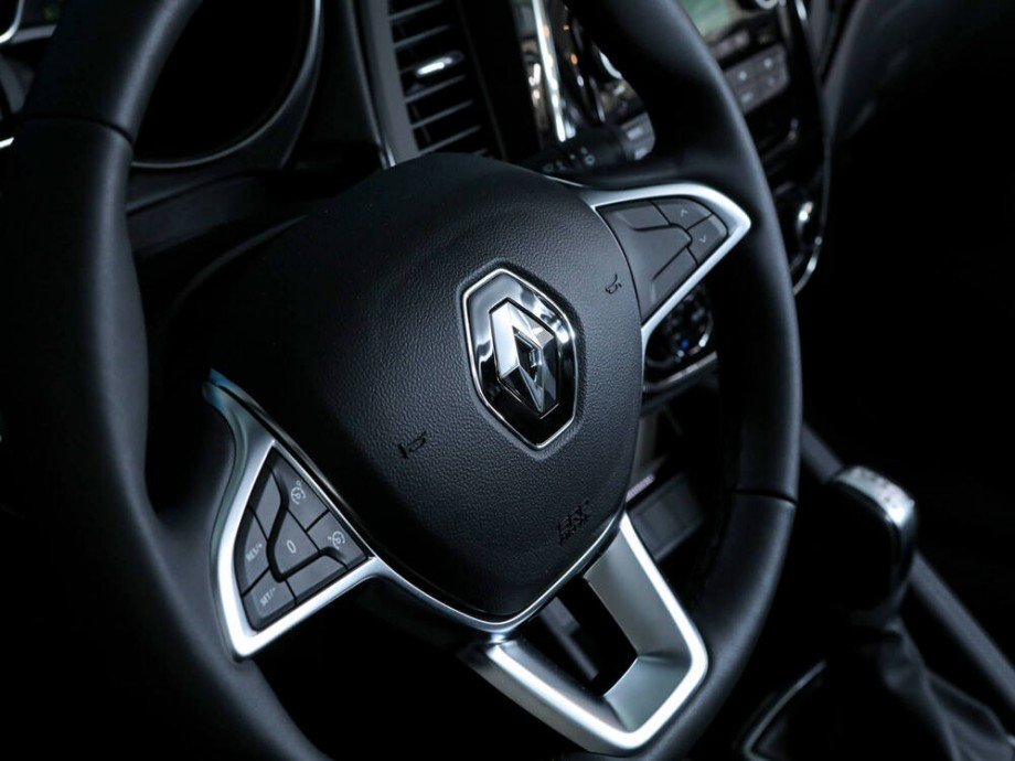 Renault Kaptur 2022