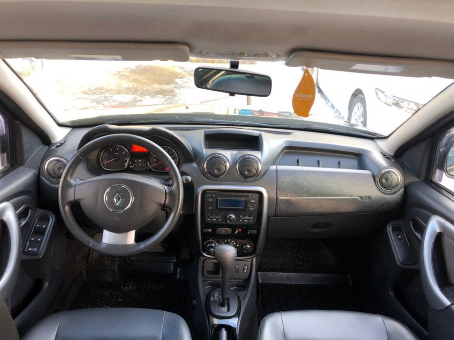 Renault Duster 2012