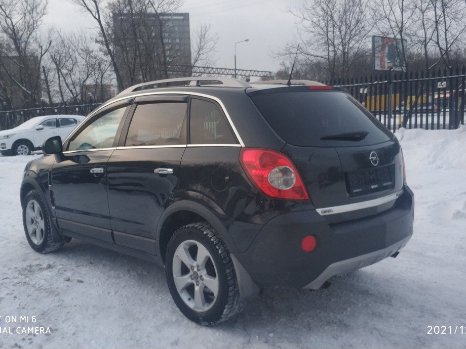 Opel Antara 2010