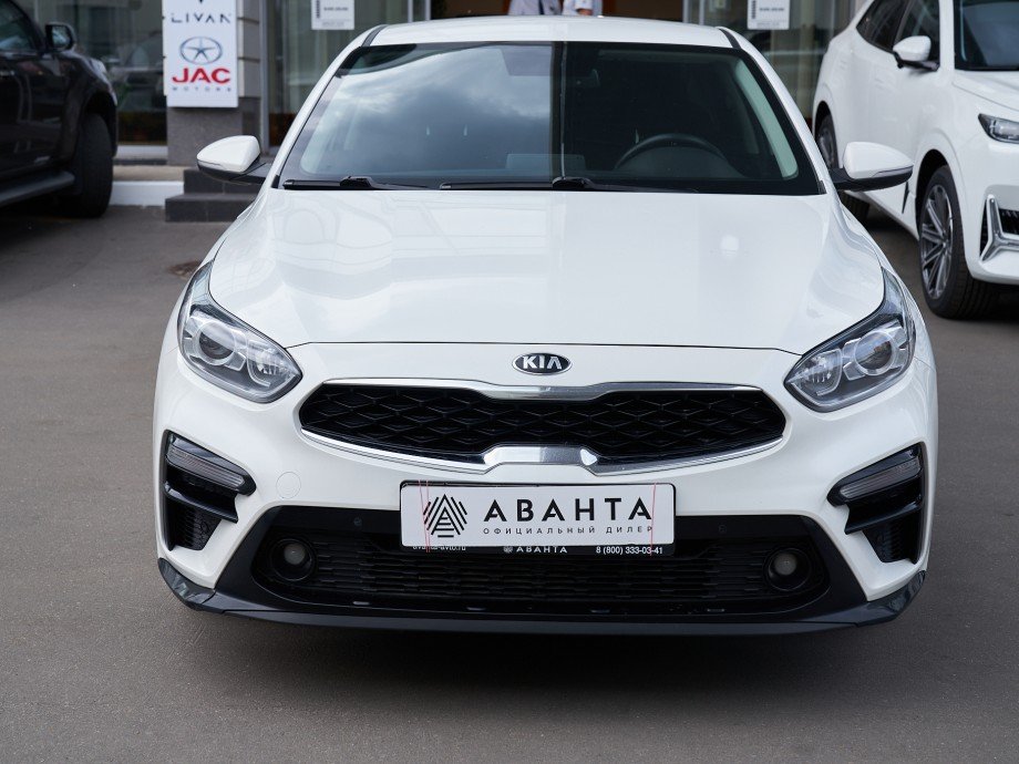 KIA Cerato 2021