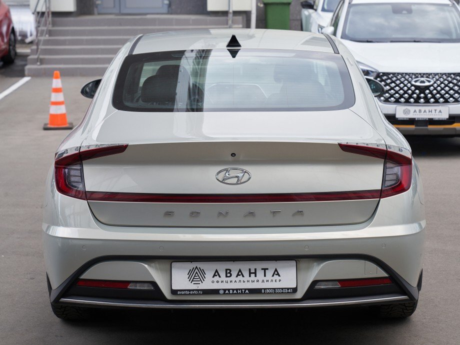 Hyundai Sonata 2020