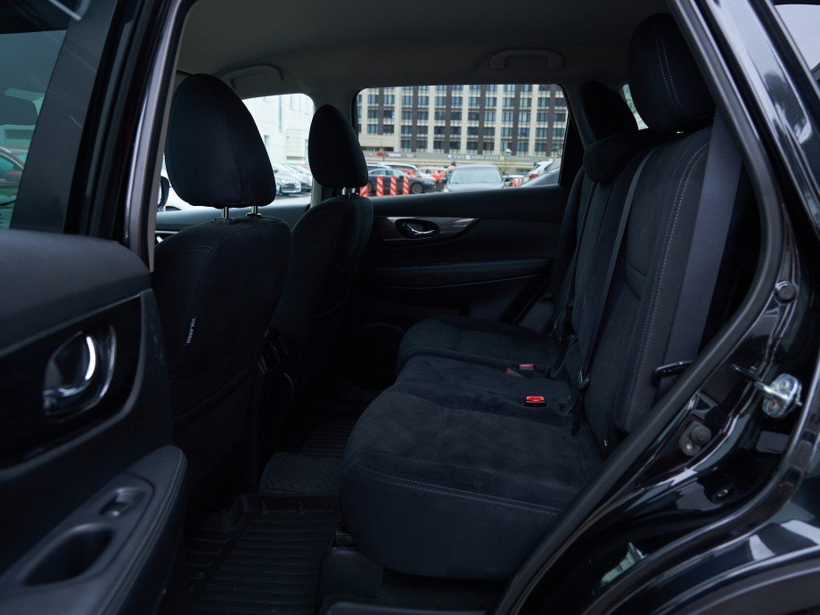 Nissan X-Trail 2017