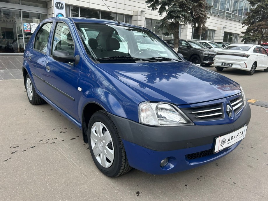 Renault Logan 2006