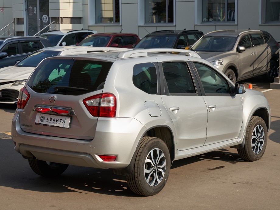 Nissan Terrano 2014