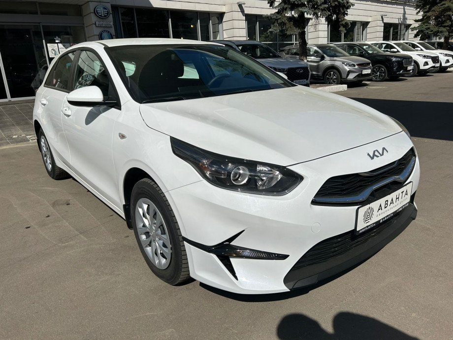 KIA Ceed 2022