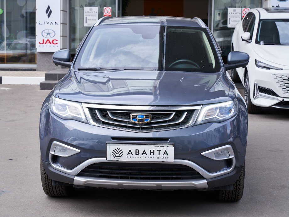 Geely Atlas 2019