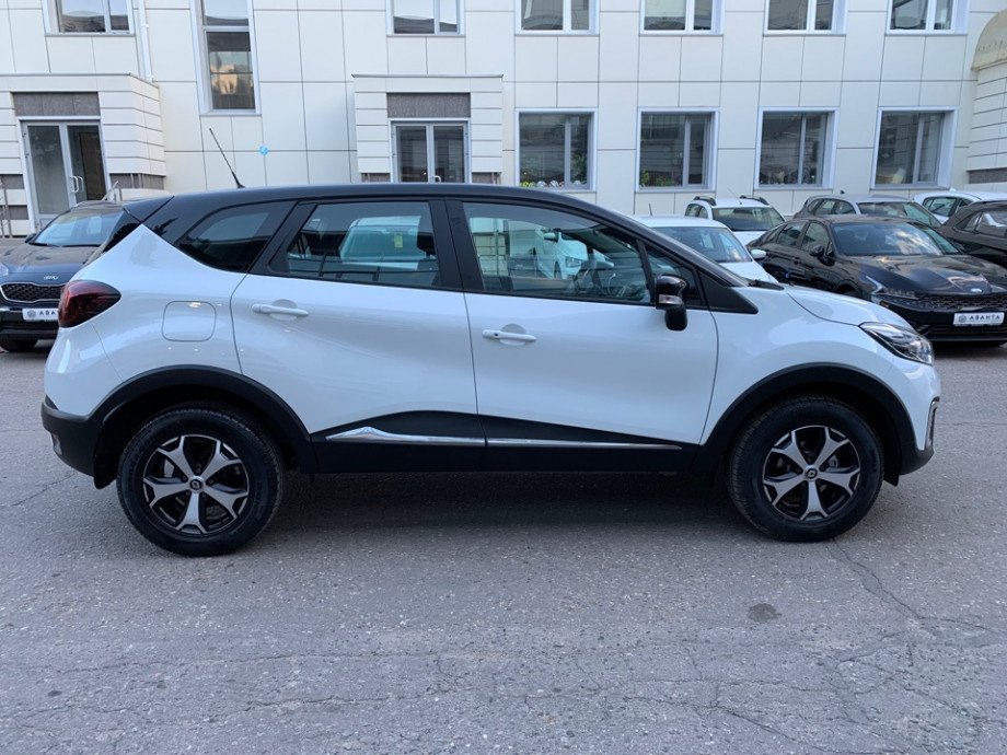 Renault Kaptur 2017