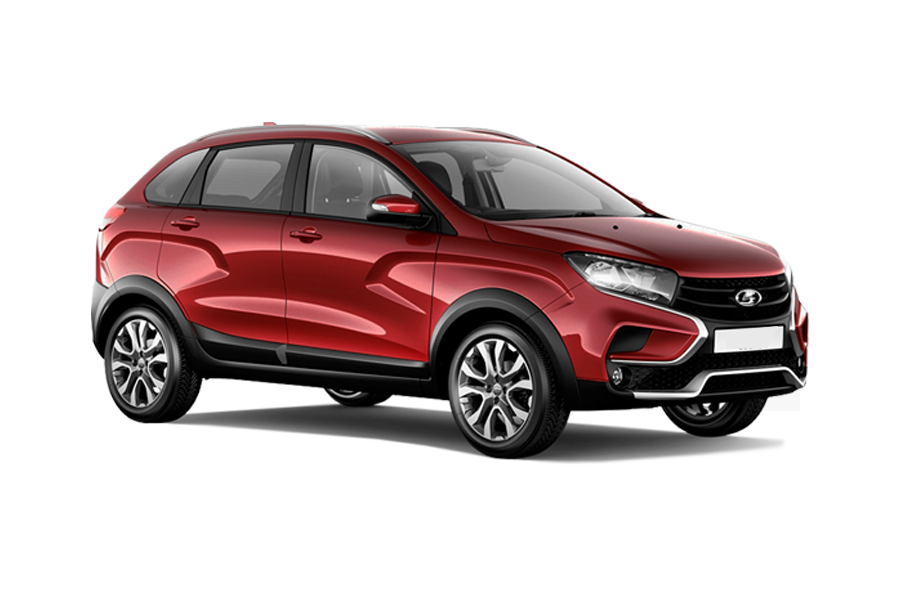 Lada XRAY Cross Instinct 1.8 MT