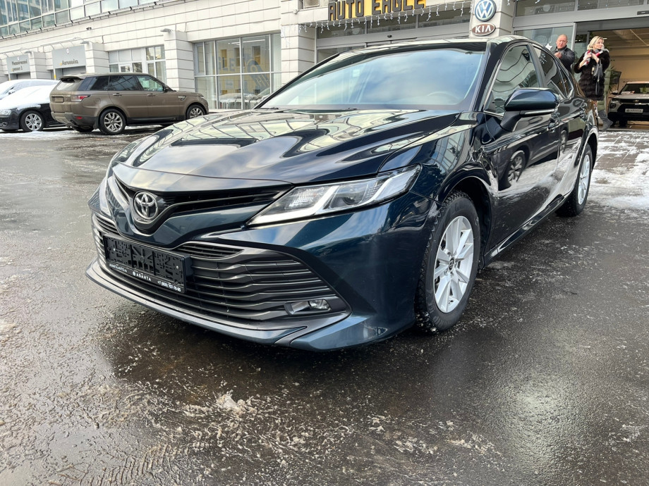 Toyota Camry 2020