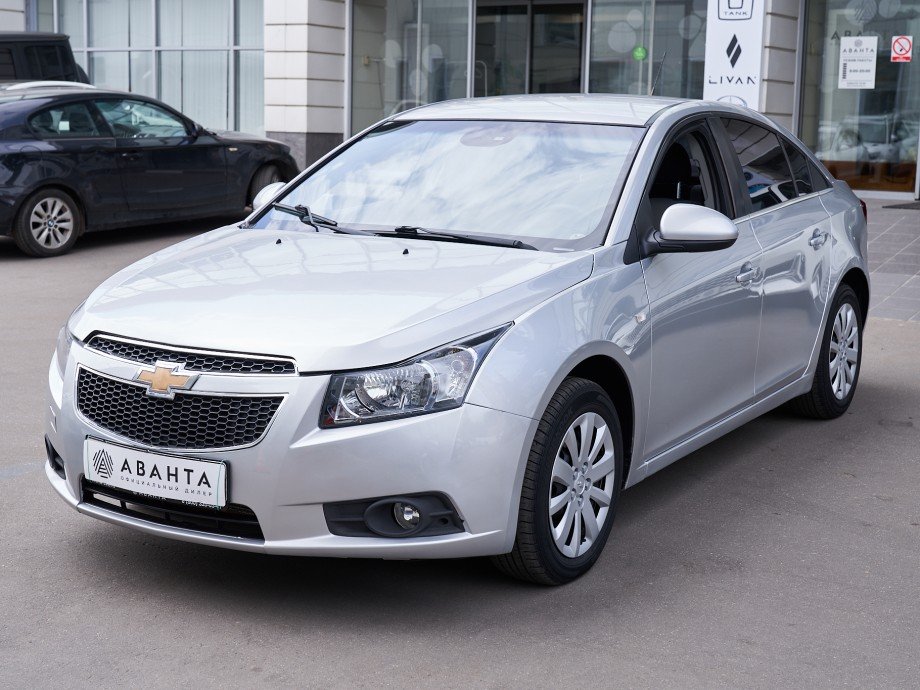 Chevrolet Cruze 2012